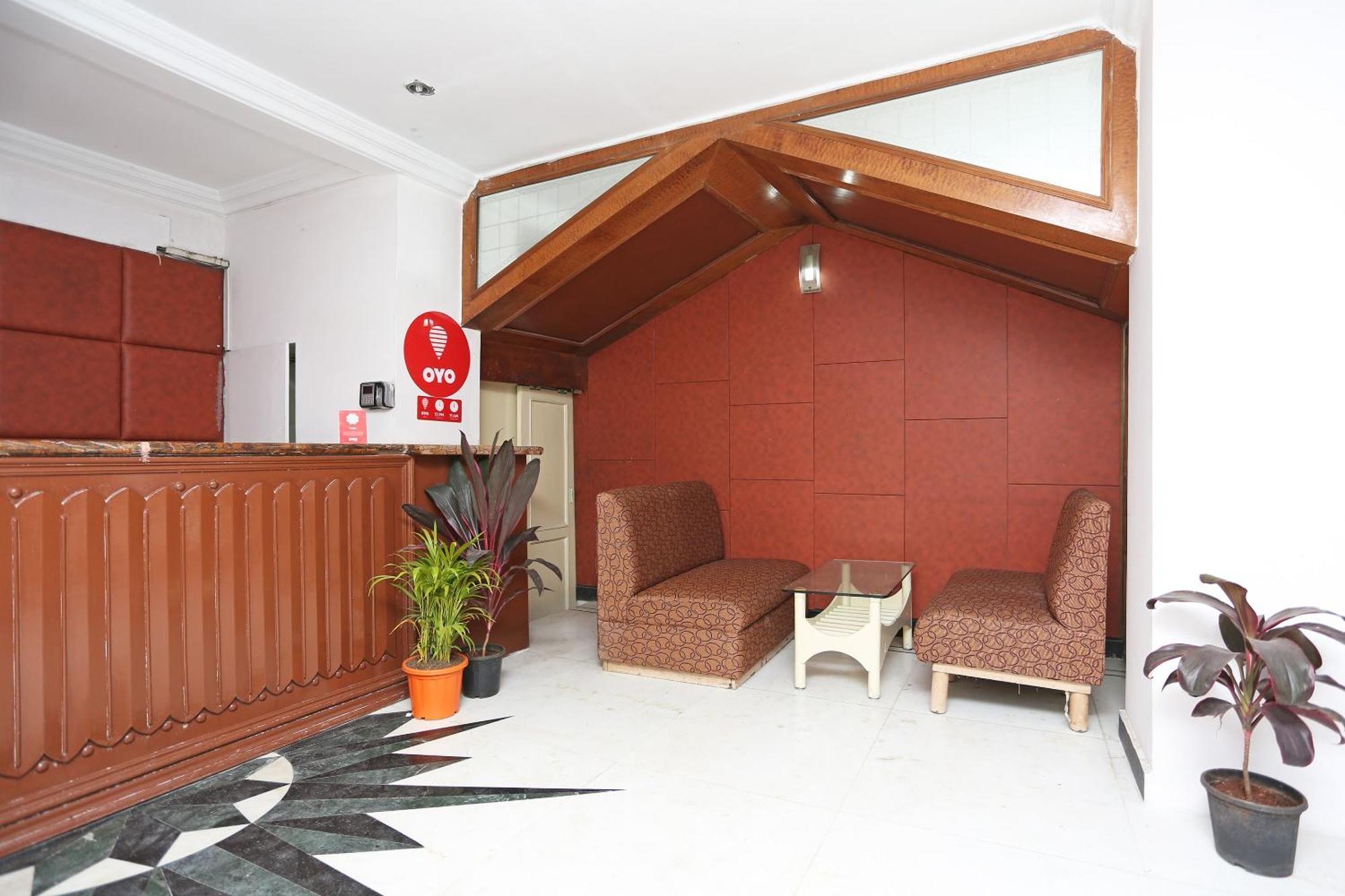 Hotel O Midtown Rāipur Екстериор снимка
