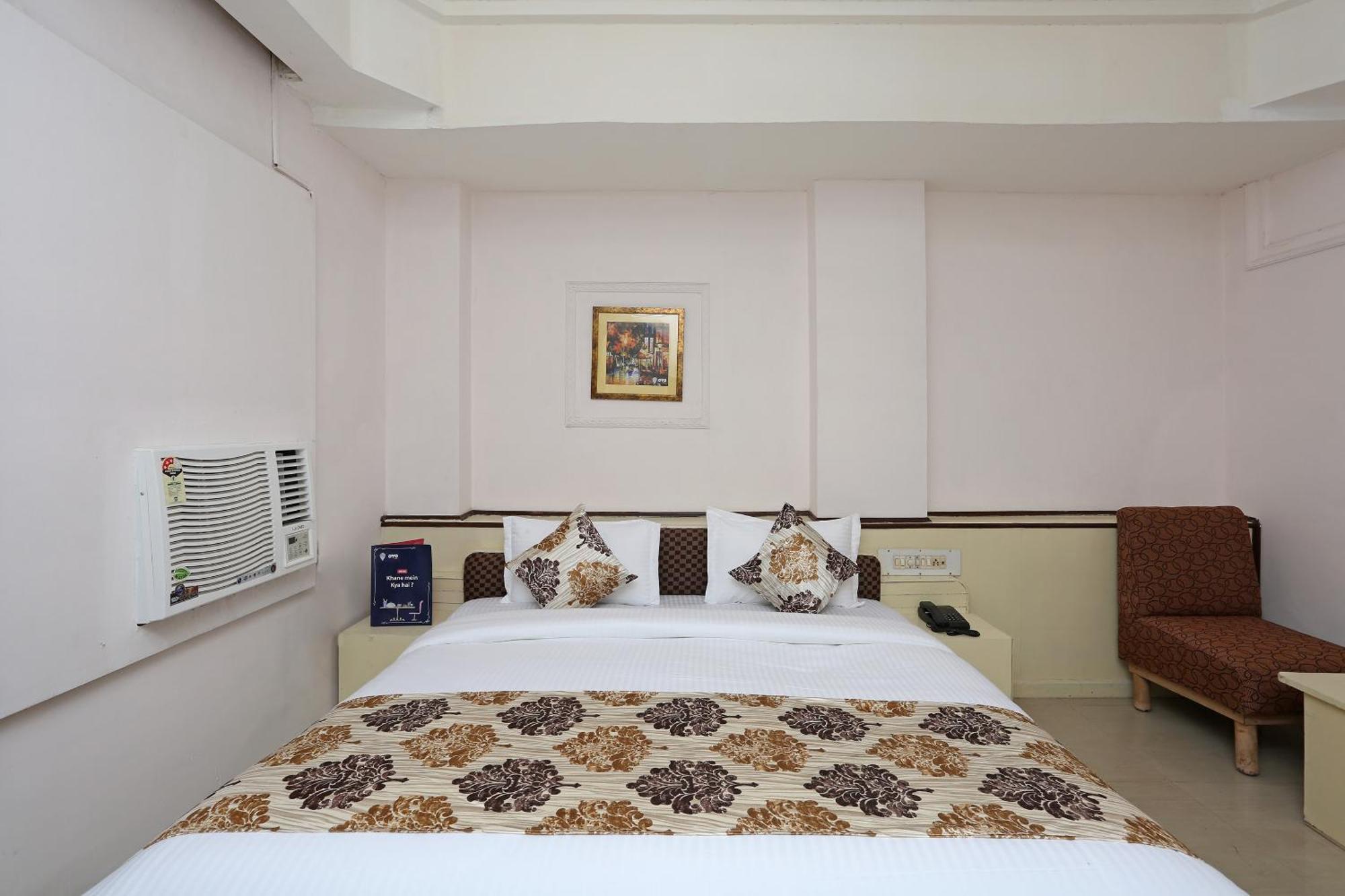 Hotel O Midtown Rāipur Екстериор снимка