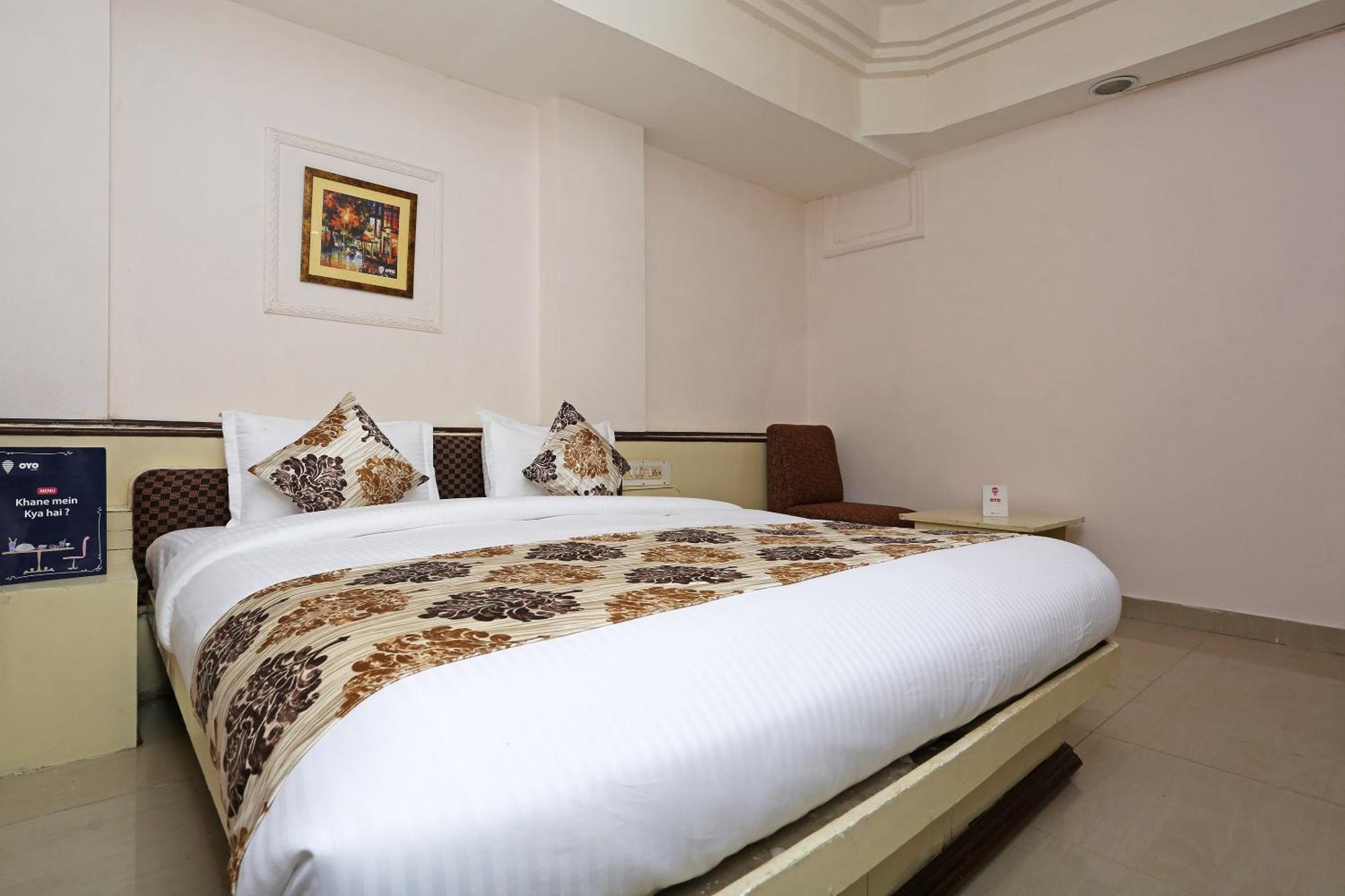 Hotel O Midtown Rāipur Екстериор снимка