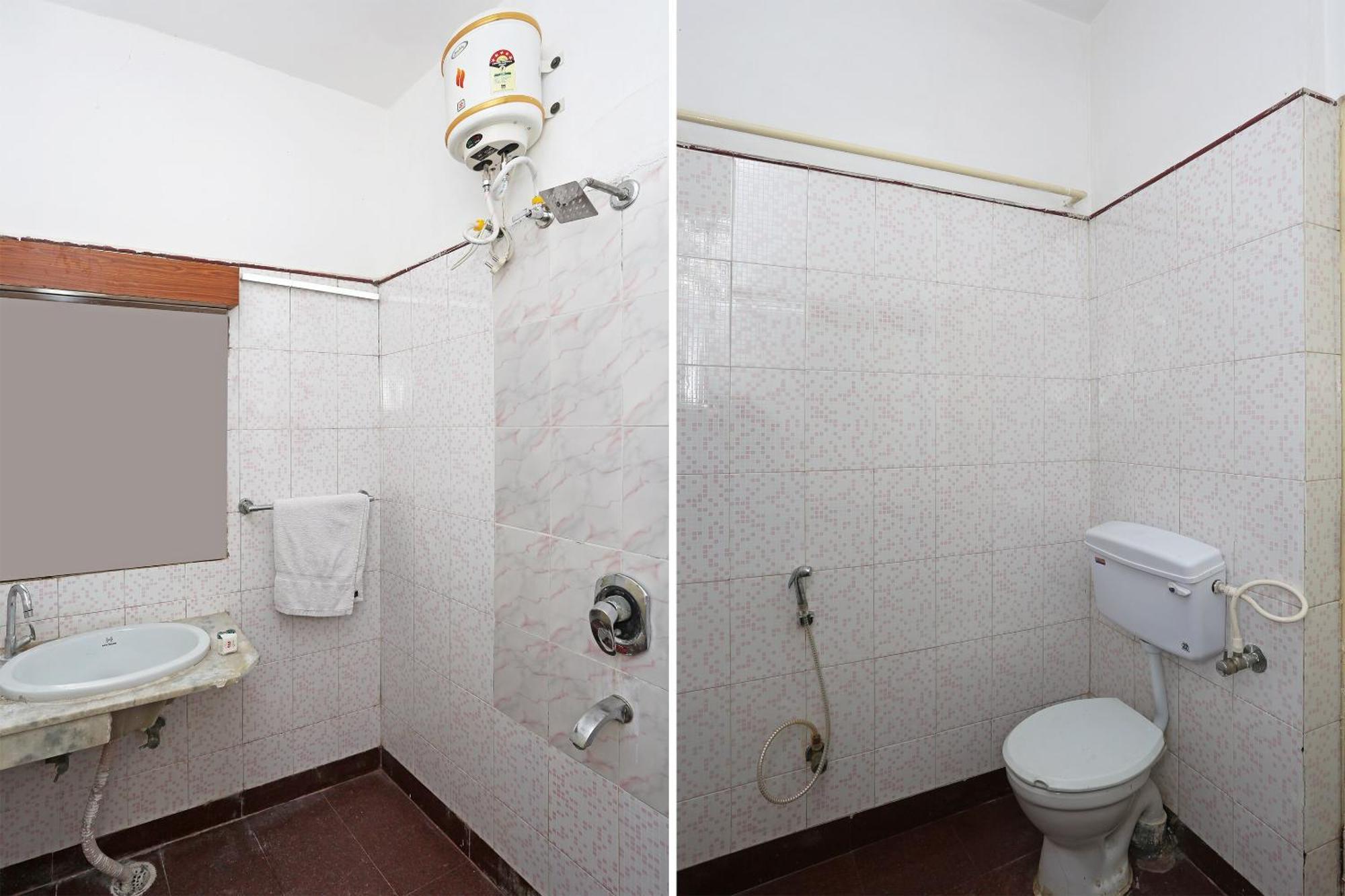 Hotel O Midtown Rāipur Екстериор снимка